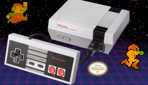 Nintendo vuelve a poner a la venta la consola de 1985
