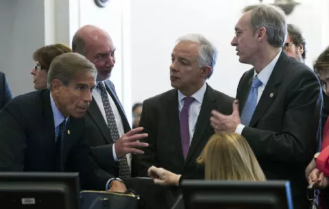 Venezuela considera un "fraude" la resolución de la OEA sobre su crisis