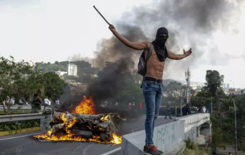 Un nuevo muerto eleva a 25 la cifra de fallecidos en Venezuela