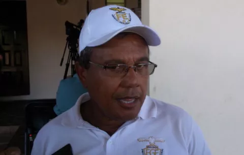 Peñaloza asegura haber cumplido su trabajo