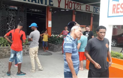 Cubanos se sienten perseguidos por las autoridades panameñas