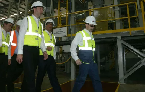 Fedex y Cemex  inician operaciones en  Panamá Pacífico