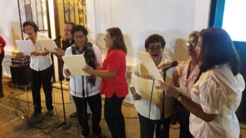 Arranca Festival Internacional de Poesía en Penonomé
