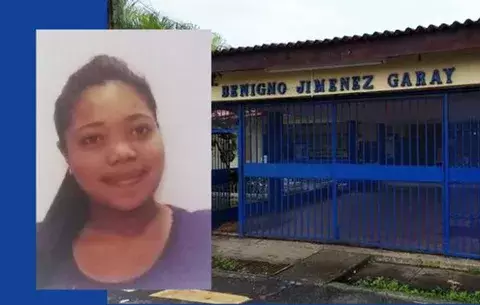 Desaparece estudiante de colegio Benigno Jiménez de Colón, familia desesperada
