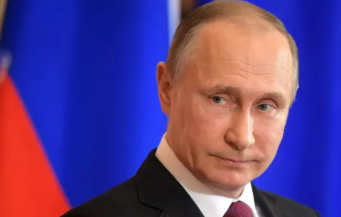 Putin dice que ambiente de trabajo con EE.UU. "se ha degradado" con Trump