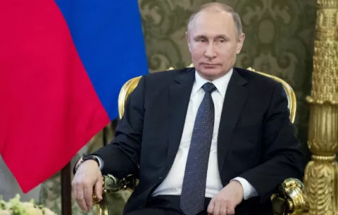Putin convoca a su Consejo de Seguridad para analizar el ataque a Siria