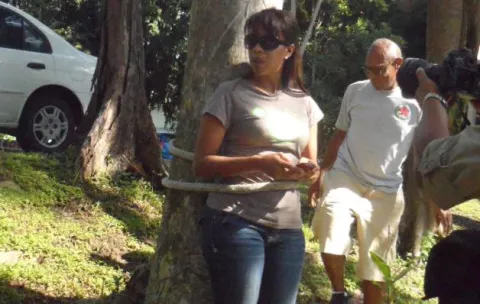 Critican a vicealcaldesa Raisa Banfield por 'la siembra de casinos'