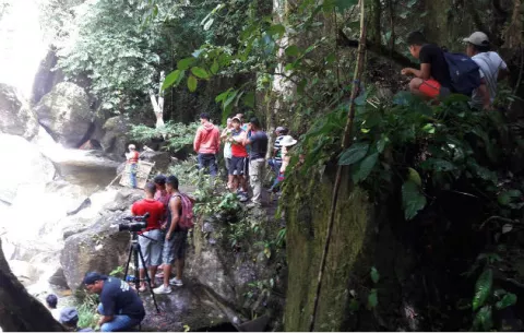 Mal tiempo impide encontrar cuerpo de joven desaparecida en Veraguas