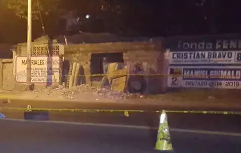 Muere atropellado en Río Rita norte en Colón