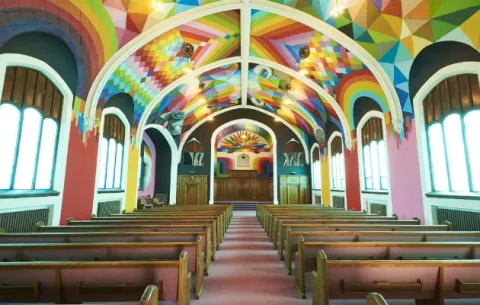 Abrirán en Denver primera iglesia dedicada a consumo ritual de marihuana