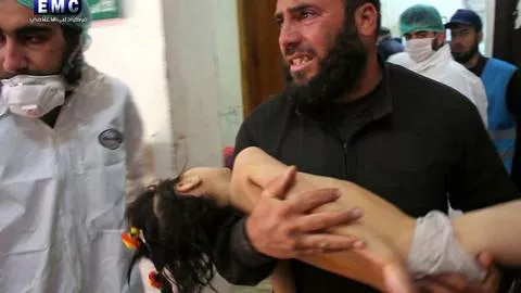 Siria condena "campaña de mentiras" lanzada por Francia sobre ataque químico