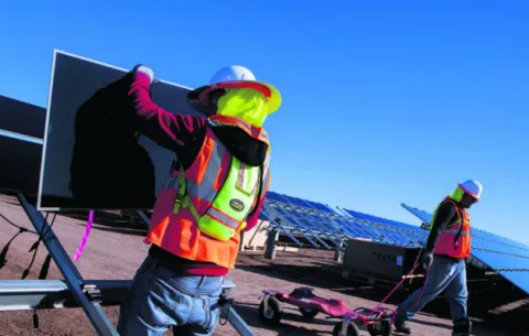 Energía solar toma impulso en Panamá 