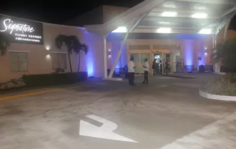  Panamá cuenta con la primera terminal aérea privada de la región