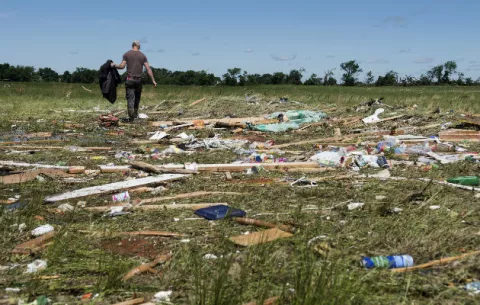 Mueren nueve personas en tornados y tormentas en el sur y centro de EE.UU .