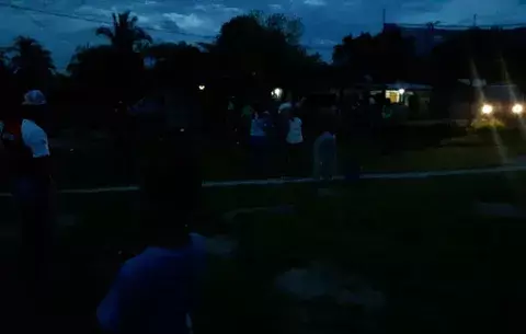 Dos temblores causan temor entre población bocatoreña 