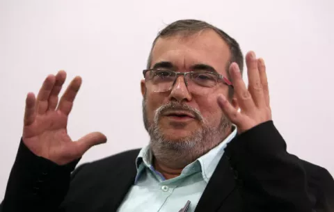 Las Farc no tienen "resquemor" de que se sepa "la otra verdad" del conflicto´