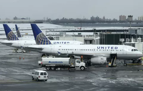 United Airlines enfrenta otra crisis, ahora por un conejo muerto 