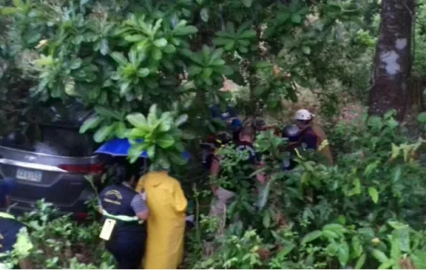 Mujer nicaragüense muere en accidente de tránsito en Valle Rico de Las Tablas