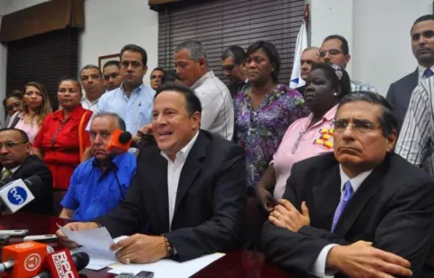 Ramón Fonseca Mora teme por su vida y responsabiliza a Varela