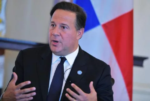 Presidente Varela trata con paños tibios la crisis en Venezuela
