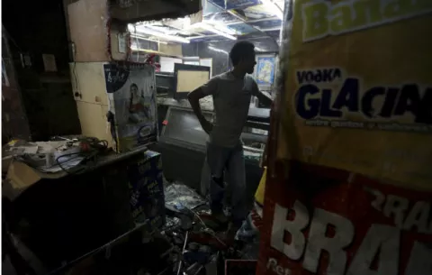 Organismo de prensa censura que periodistas sean golpeados en Venezuela 