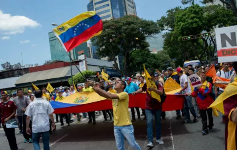 OEA suspende reunión extraordinaria sobre Venezuela 