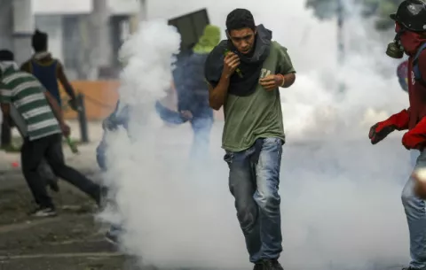 Confirman 11 muertes en el oeste de Caracas por hechos de violencia