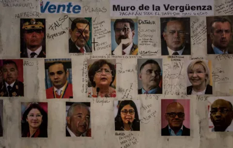 Oposición venezolana reitera convocatoria a caminata y "plantón" para este lunes