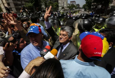 Parlamento convoca a respaldar remoción de magistrados en toda Venezuela