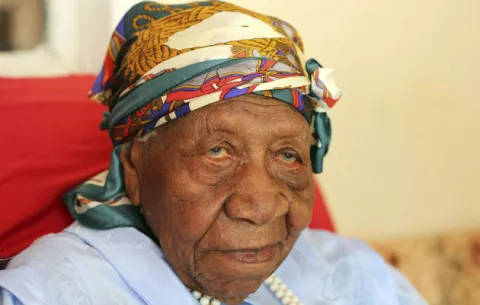 Jamaicana de 117 años es quizá la de mayor edad en el mundo 