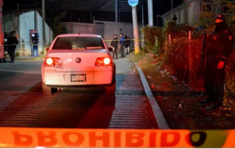 Asesinado a tiros político y funcionario en sur de México
