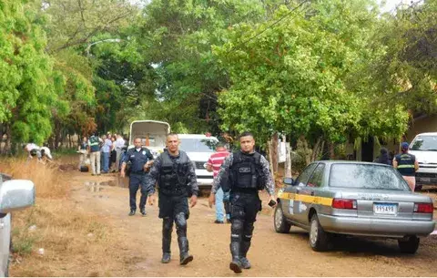 Desentierran arma que se presume fue  usada en crimen