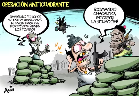 Trazo del Día – 12 de mayo de 2017