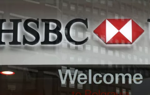 Juez investiga a excúpula de HSBC por blanqueo de fondos de Santander y BNP