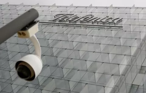 Telefónica apaga computadores en su sede en Madrid tras detectar un virus
