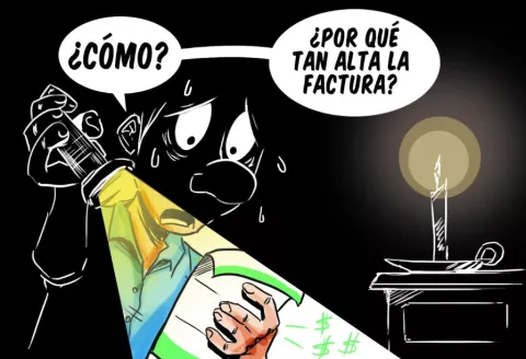 Trazo del Día – 14 de mayo de 2017