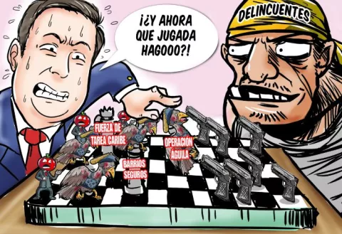 Trazo del Día – 15 de mayo de 2017