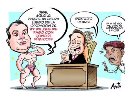 Trazo del Día – 19 de mayo de 2017