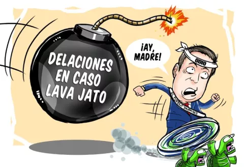 Trazo del Día – 21 de mayo de 2017