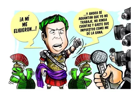 Trazo del Día – 22 de mayo de 2017