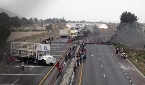 Robo de combustible es un negocio muy lucrativo