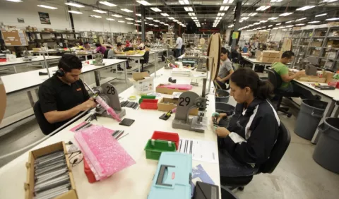 Ocupaciones desaparecerán ante revolución  tecnológica 