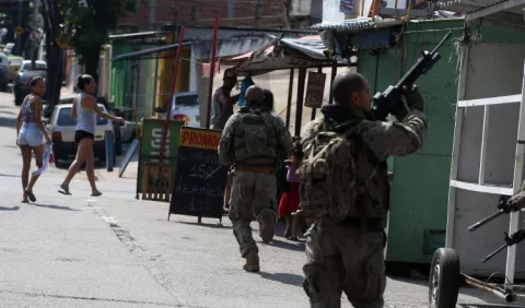 Violencia en Río pone en jaque 'pacificación'