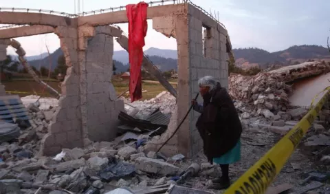 14 fallecidos al explotar pirotecnia