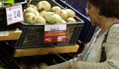 Los empresarios aseguran  que el  Control de Precios es insostenible