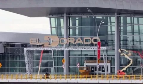 Colombia licitará nuevo aeropuerto