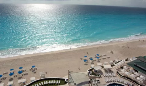 Cancún, lujosa oferta de playa