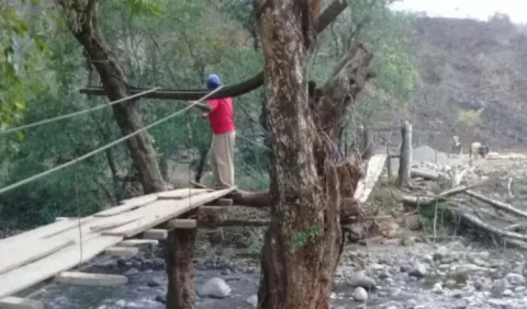 Vidas corren peligro en la comarca Ngäbe-Buglé