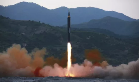 Misiles de Norcorea muy cerca de alcanzar a EE.UU.