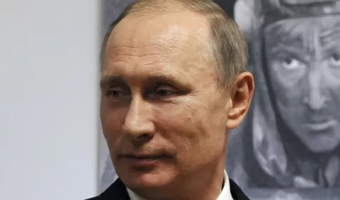 Putin, dispuesto a entregar la transcripción 